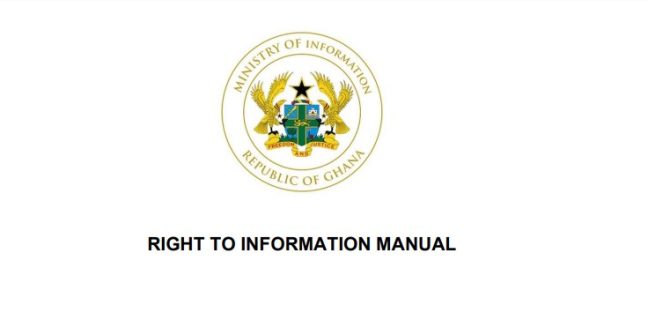 RTI MANUAL